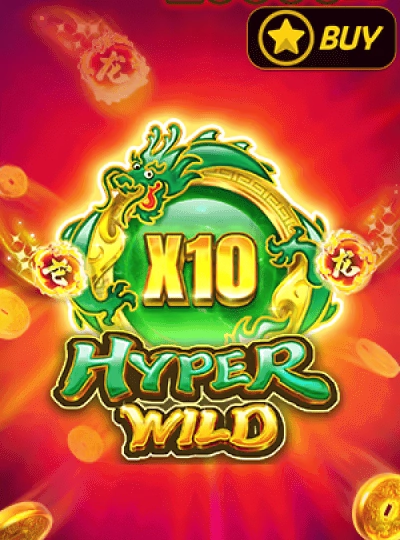 Wolf Gold slot game cover from Pragmatic Play
